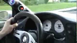 awd gst 40-120mph pull 2nd-3rd gear pte6265 DSM