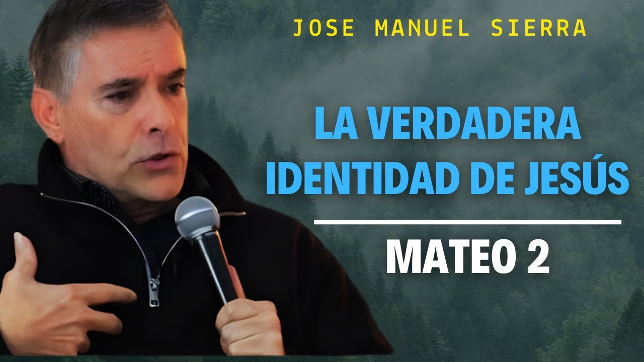 Pastor José Manuel Sierra - Las Tres Funciones de Jesús Son Reveladas