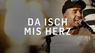 Da isch mis Herz (live acoustic session) – ICF Worship chords