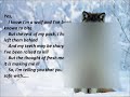 "I know I'm a Wolf" Lyrics