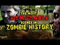 The BEST MOMENTS in ZOMBIE HISTORY