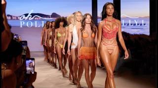 Oh Polly | Paraiso Miami Swim Week 2026 | Full 4K Runway Show