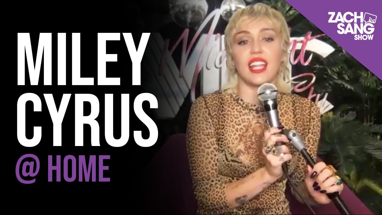 Miley Cyrus Talks Midnight Sky, New Album, Nick Jonas, Mullets + More