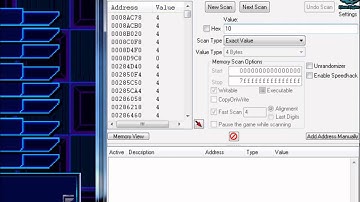 Digimon World 2003/ 3 -Hack EXP using cheat engine 6.2