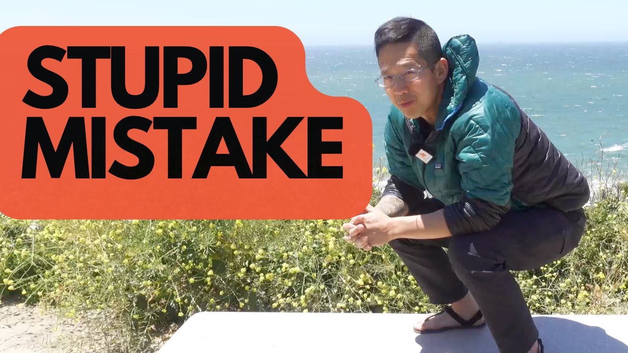 Watch This Before You Asian Squat (Deep Squat Challenge?)