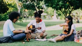 Oksigen feat Endah n Rhesa at Sanur Village Festival 2015 chords