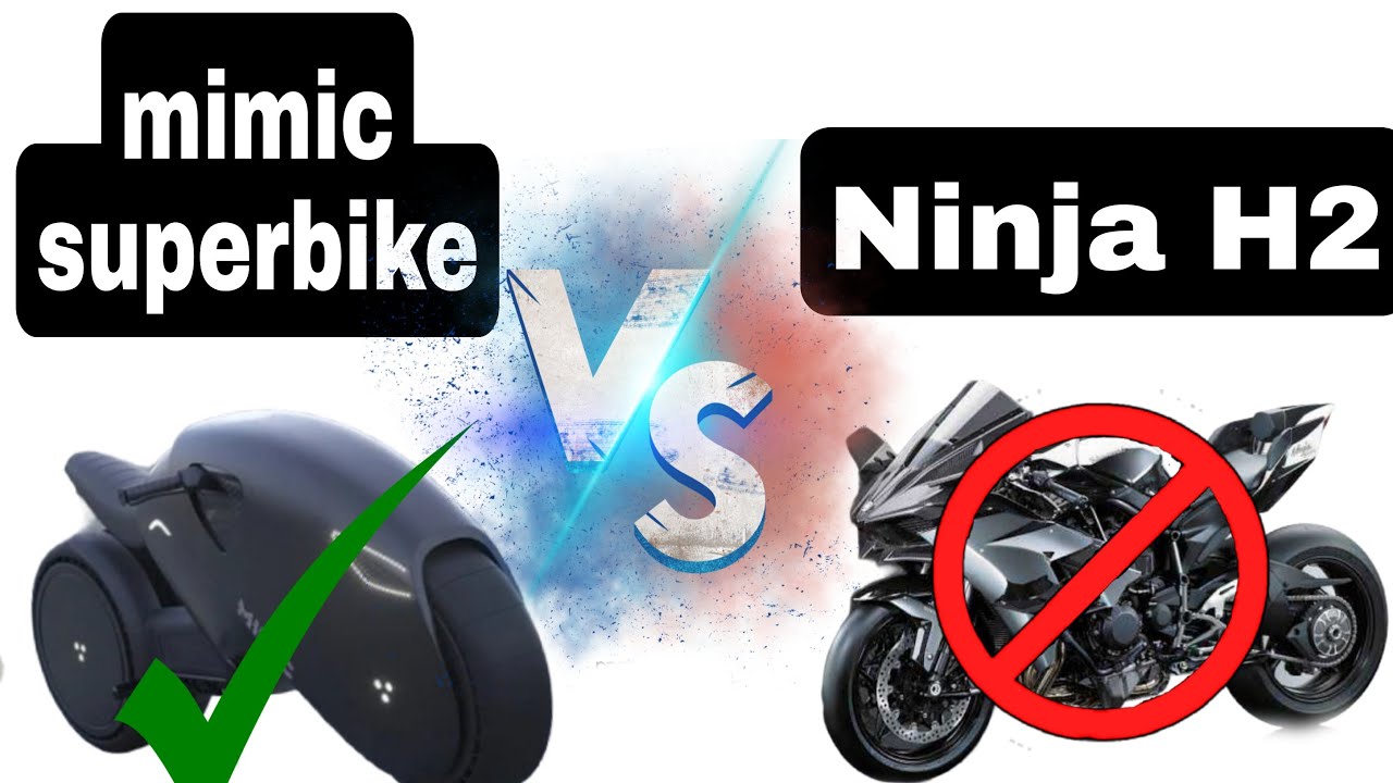 Kawasaki Ninja H2 bhi kuch nahi is 