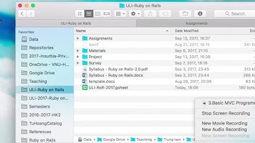 ULI #4 - Javascript & AJAX