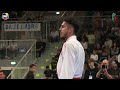 U21 KUMITE MALE -75 KG FINAL | O. YUKUR (TUR) VS Y. FARAG (EGY) | WORLD KARATE FEDERATION