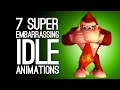 7 Embarrassing Idle Animations Your Heroes Wish You Hadn’t Seen