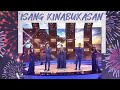 Kapuso singers’ astonishing performance of ‘Isang Kinabukasan’ | Kapuso Countdown to 2022