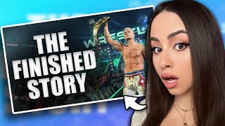 Girl Watches WWE - What Made Cody Rhodes Story SO EPIC?