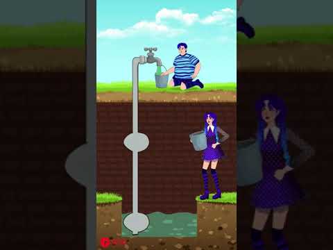 Do not waste water 💦 #fairytales #world  #channel #viralvideo