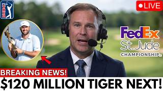 PGA TOUR IN FULL CHAOS Golfers EXPLODE as Scottie Scheffler s Money Record Chase Takes a WILD Turn