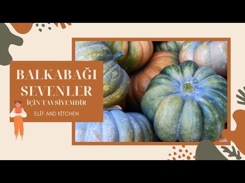 Video: Çikolatalı Balkabaklı Muffin