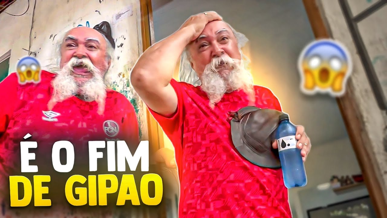 LUIZ DO SOM É MUITO DRAMÁTICO QUANDO MANE FALOU DE GIPAO 🤣🤣🤣 | MANETIKIN