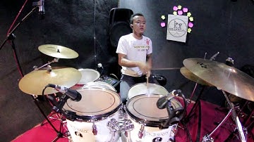 Gigi - My Facebook (drum cover) by Yohanes Agusta