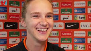 Getting personal with Vivianne Miedema (English subtitles)