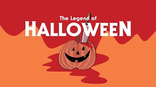 The Legend Of Halloween Illustrated Story Trailer