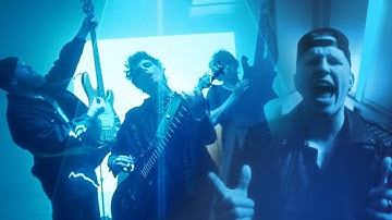 Silos - IF I FALL! (ft. Danny Case of From Ashes to New) [Official Music Video]