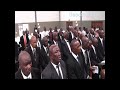 Tlotlo le be ho Molimo Gloria in excelsis Deo by Marapyane Catholic Pastoral District Church Choir