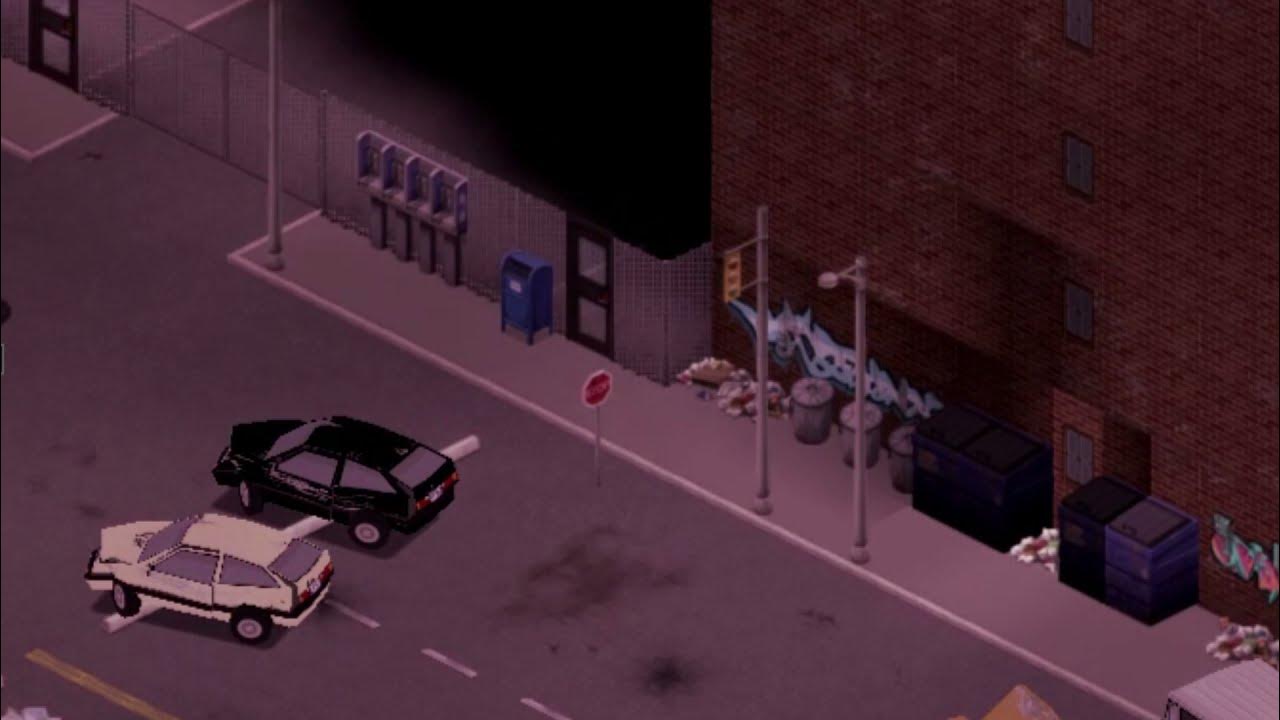 Project Zomboid When an unstoppable power hits an unmovable object