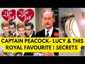 CAPTAIN PEACOCK, LUCY & THIS HUGE ROYAL FAVORITE #royal #lucilleball #history