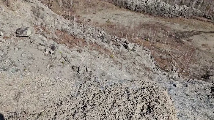 Carlton Peak, near Tofte MN