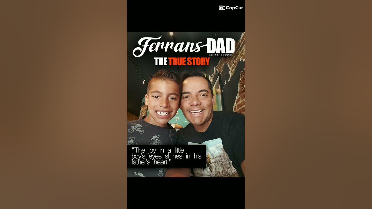 Ferrans real dad youtube