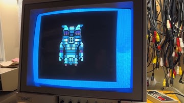 PETSCII BOT viewer in BASIC