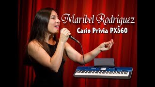 Casio Privia Px560 - Maribel Rodriguez