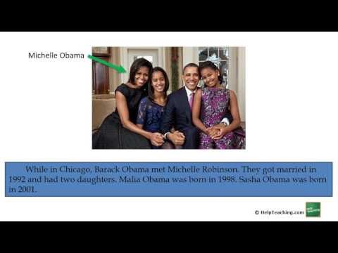⁣Barack Obama's Farewell Address: A Read-Aloud