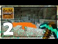 Minecraft Trial - SURVIVAL - DIAMONDS - Gameplay Part 2