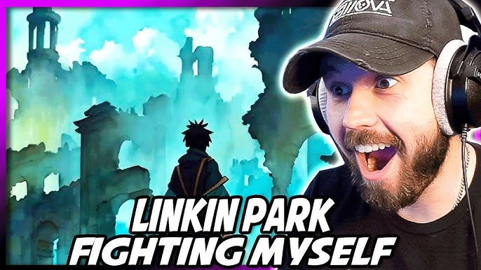 Linkin Park - Fighting Myself by M1ndM4k3rs on DeviantArt