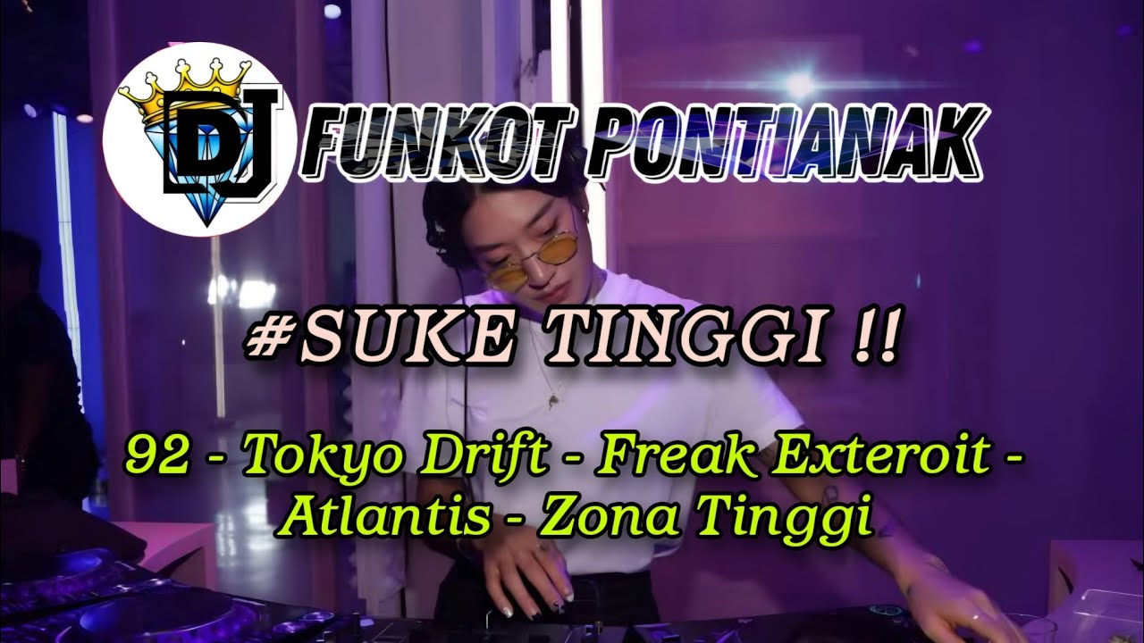 DJ FUNKOT PONTIANAK ‼️ 