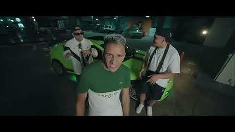 The La Planta , El Negro Tecla , Locura Mix - Auto Al Piso ⚡️🔊 #ModoVerano