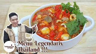 THE TASTE IS NOT LESS THAN THAT IN THAILAND | Tom Yum