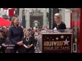 JODIE FOSTER, VIA KRISTEN STEWART, GETS LONG OVERDUE HOLLYWOOD WALK OF FAME STAR