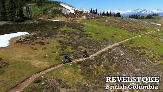 Ride Revelstoke, BC | 30-Second Mountain Bike Destination Teaser - Horizontal