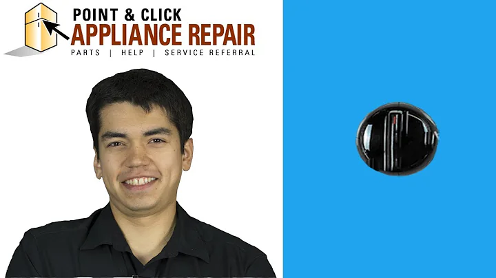 WP98006100 Replacing Your Whirlpool Range's Burner Knob - AP6014231 PS11747469