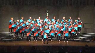 Cascade Harmony Chorus