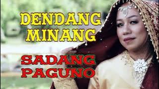 DENDANG MINANG SADANG PAGUNO FULL ALBUM