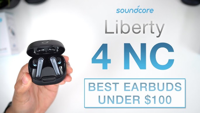 Anker Soundcore Liberty 4 @ Best Price Online