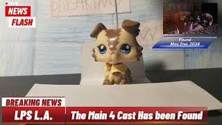 LPS NEWS: We Found Them! (Vacation In Thailand?!) [Breaking News Update #2]