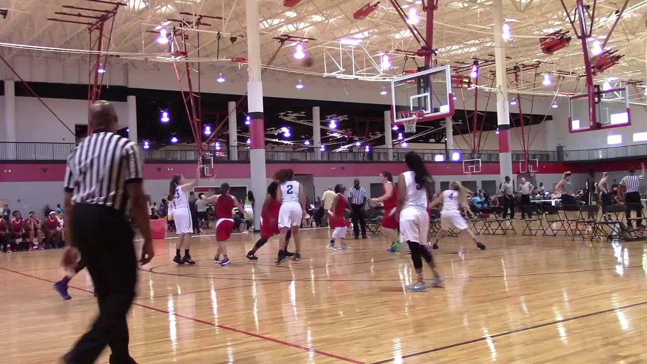 Florida Finest (Red) Vs. BCF Pirates 05152016 The Big House Tavares