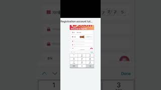 ORM | Registration tutorial