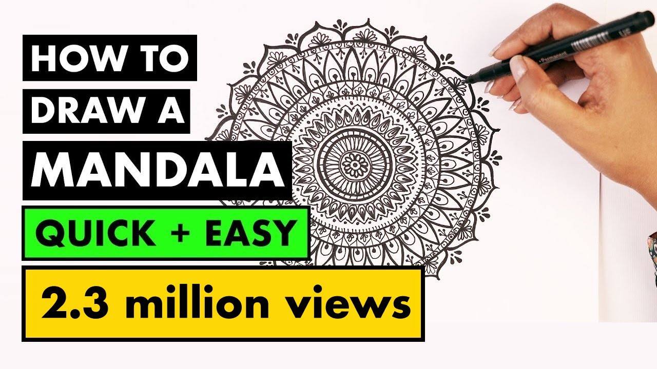 Mandala Art For Beginners