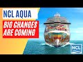 What you need to know about norwegians newest ship ncl aqua