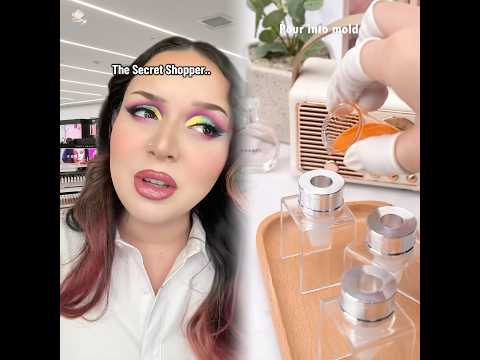 Secret Shopper Strikes