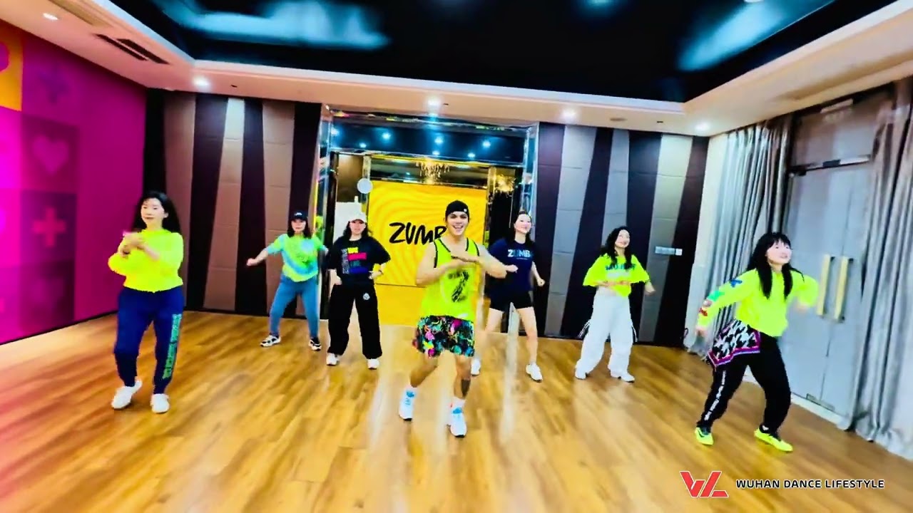 Tiki taka - Samsara | bollywood | Belly | Choreography Mark Flavah #zumba #dance #zumbacommunity 
